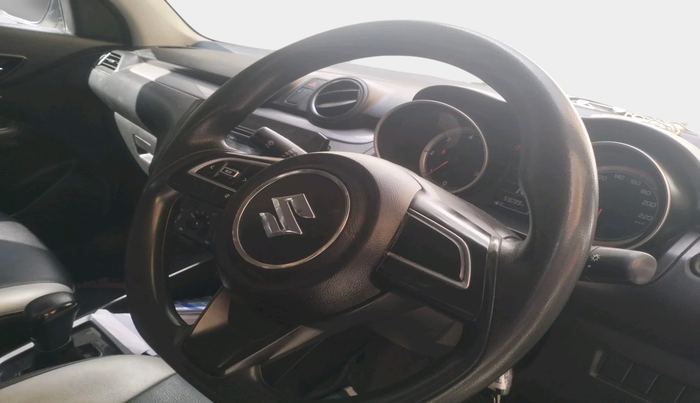 2018 Maruti Swift VDI AMT, Diesel, Automatic, 59,099 km, interior