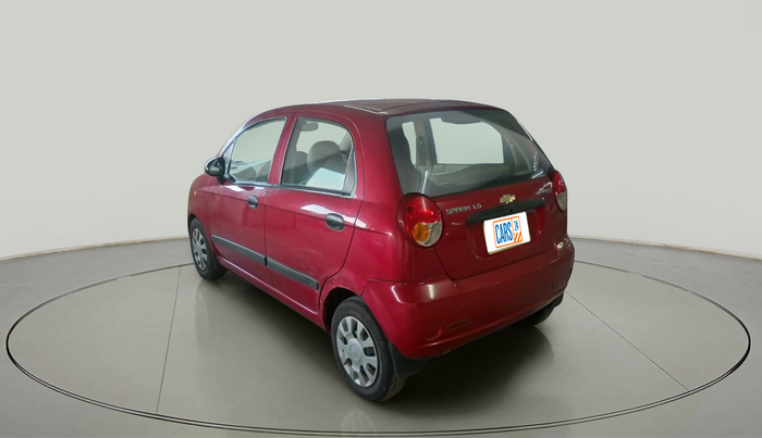 2011 Chevrolet Spark PS 1.0, Petrol, Manual, 50,194 km, exterior