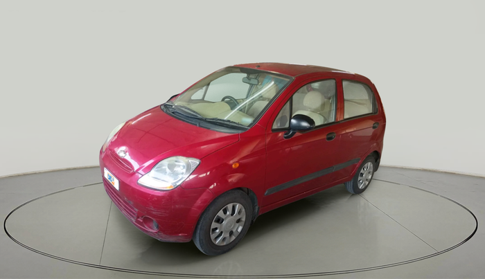 2011 Chevrolet Spark PS 1.0, Petrol, Manual, 50,194 km, exterior