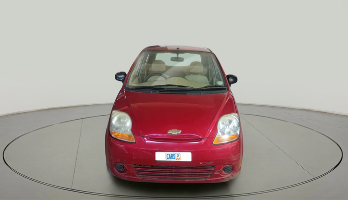 2011 Chevrolet Spark PS 1.0, Petrol, Manual, 50,194 km, exterior