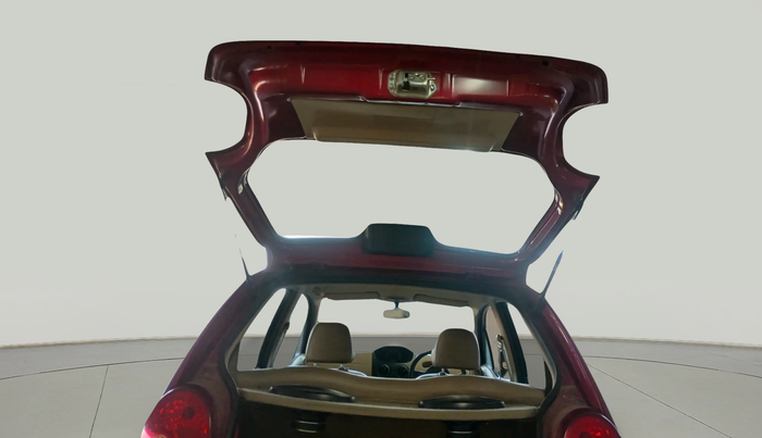 2011 Chevrolet Spark PS 1.0, Petrol, Manual, 50,194 km, exterior