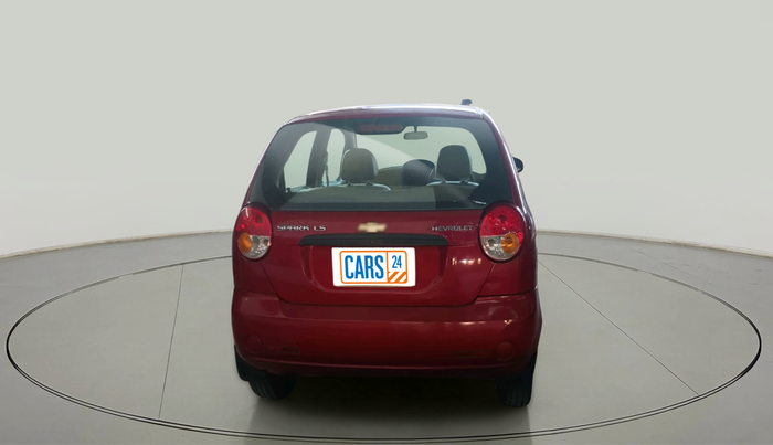 2011 Chevrolet Spark PS 1.0, Petrol, Manual, 50,194 km, exterior