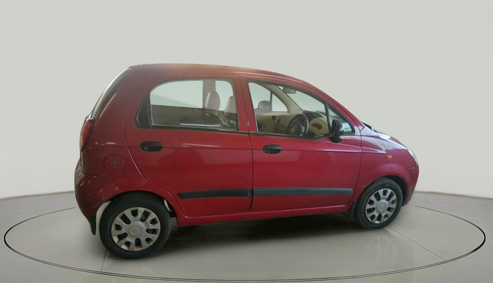 2011 Chevrolet Spark PS 1.0, Petrol, Manual, 50,194 km, exterior