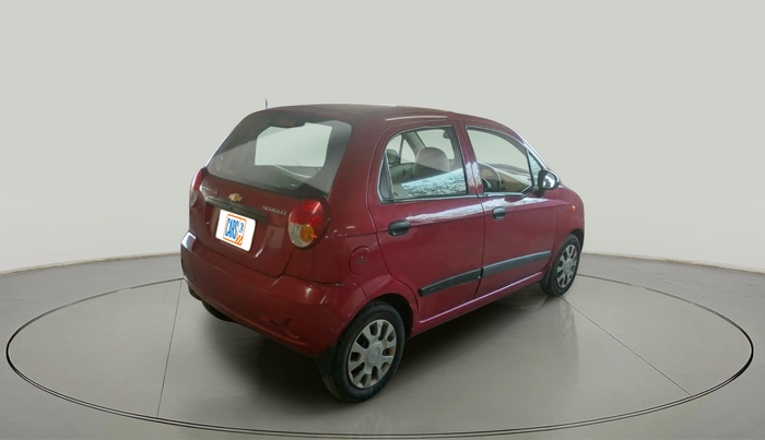 2011 Chevrolet Spark PS 1.0, Petrol, Manual, 50,194 km, exterior