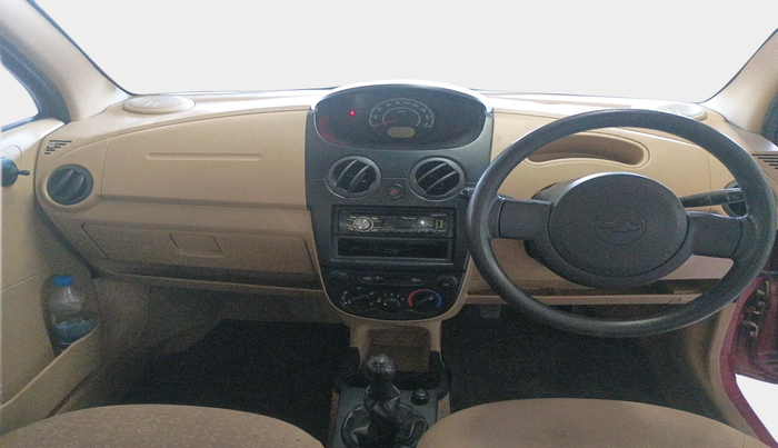 2011 Chevrolet Spark PS 1.0, Petrol, Manual, 50,194 km, interior