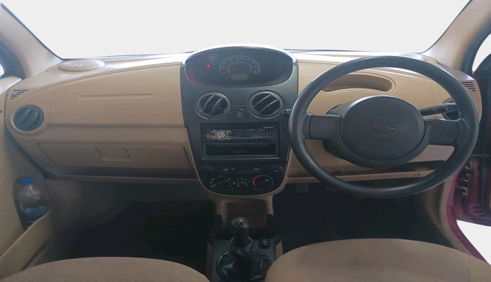 2011 Chevrolet Spark PS 1.0, Petrol, Manual, 50,194 km, interior