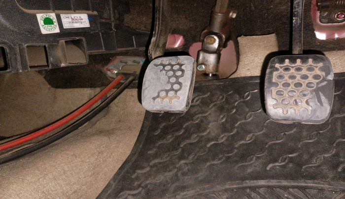 2011 Chevrolet Spark PS 1.0, Petrol, Manual, 50,194 km, interior