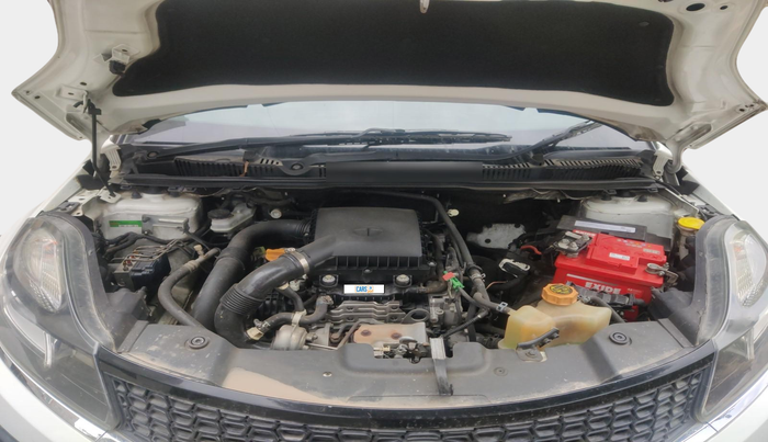 2019 Tata NEXON XMA PETROL, Petrol, Automatic, 88,581 km, exterior