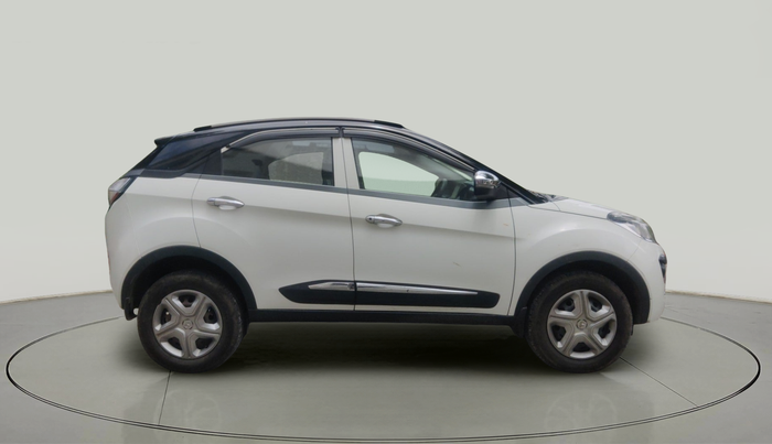 2019 Tata NEXON XMA PETROL, Petrol, Automatic, 88,581 km, exterior