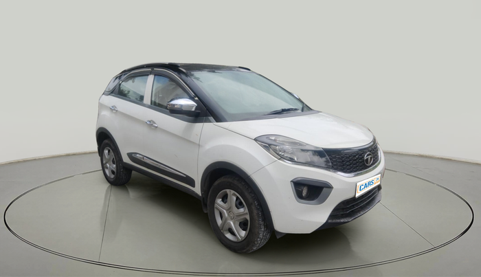 2019 Tata NEXON XMA PETROL, Petrol, Automatic, 88,581 km, exterior