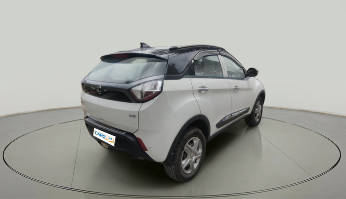 2019 Tata NEXON XMA PETROL, Petrol, Automatic, 88,581 km, exterior