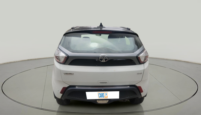 2019 Tata NEXON XMA PETROL, Petrol, Automatic, 88,581 km, exterior