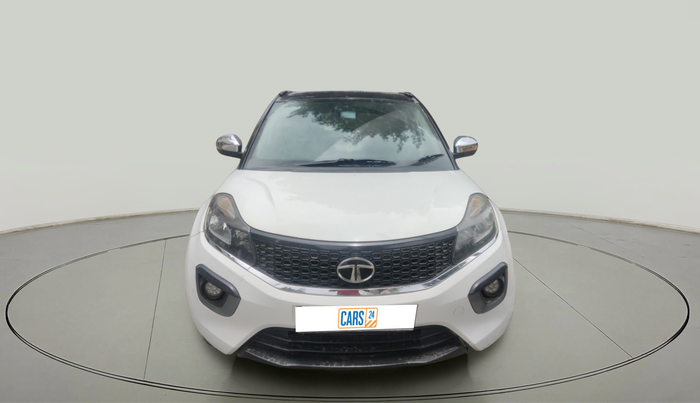 2019 Tata NEXON XMA PETROL, Petrol, Automatic, 88,581 km, exterior