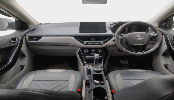 2019 Tata NEXON XMA PETROL, Petrol, Automatic, 88,581 km, interior