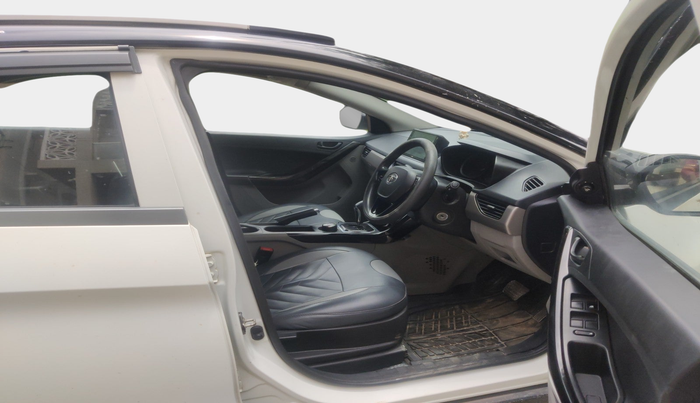 2019 Tata NEXON XMA PETROL, Petrol, Automatic, 88,581 km, interior