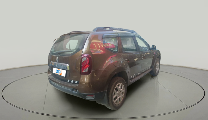 2017 Renault Duster RXL PETROL, Petrol, Manual, 47,048 km, exterior