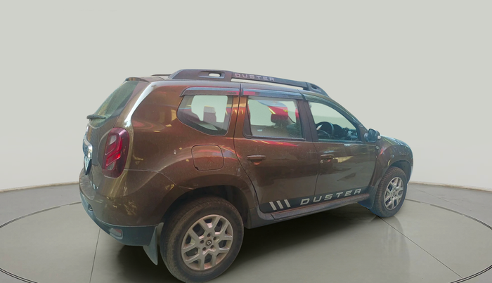 2017 Renault Duster RXL PETROL, Petrol, Manual, 47,048 km, exterior