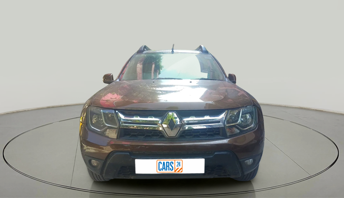 2017 Renault Duster RXL PETROL, Petrol, Manual, 47,048 km, exterior