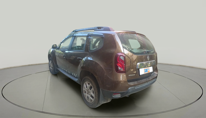 2017 Renault Duster RXL PETROL, Petrol, Manual, 47,048 km, exterior