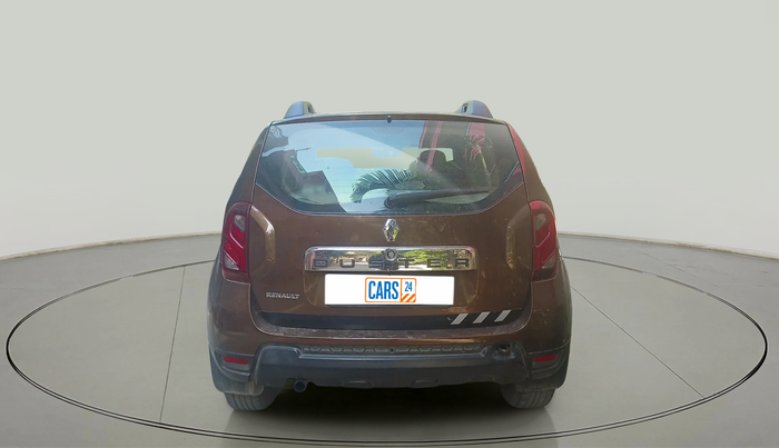 2017 Renault Duster RXL PETROL, Petrol, Manual, 47,048 km, exterior