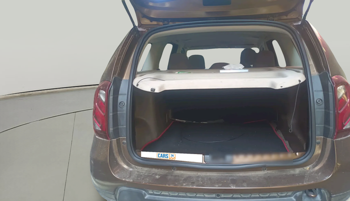 2017 Renault Duster RXL PETROL, Petrol, Manual, 47,048 km, exterior