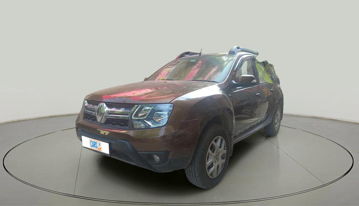 2017 Renault Duster RXL PETROL, Petrol, Manual, 47,048 km, exterior