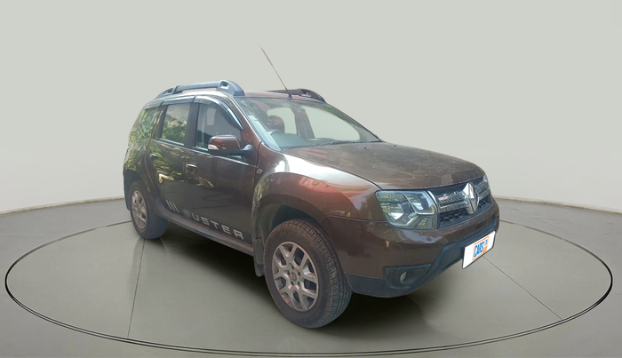 2017 Renault Duster RXL PETROL, Petrol, Manual, 47,048 km, exterior