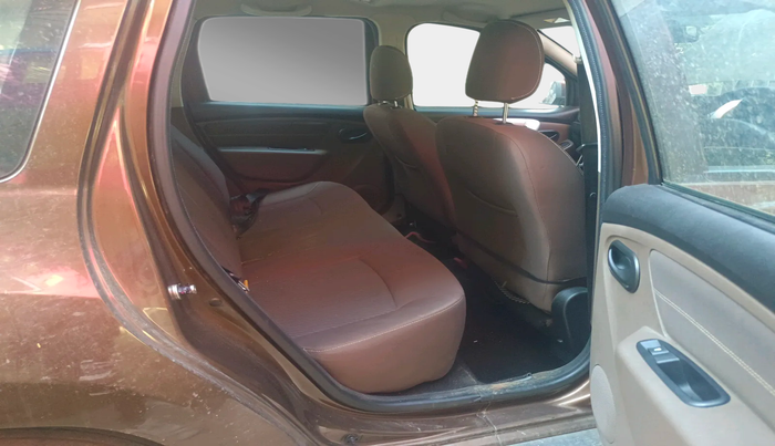 2017 Renault Duster RXL PETROL, Petrol, Manual, 47,048 km, interior