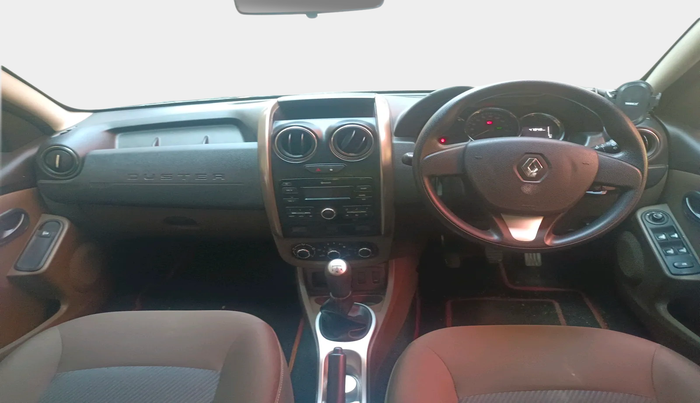 2017 Renault Duster RXL PETROL, Petrol, Manual, 47,048 km, interior