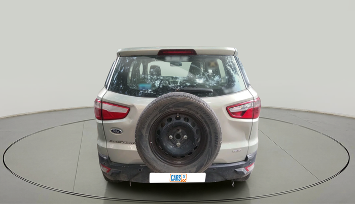 2014 Ford Ecosport TREND 1.5L DIESEL, Diesel, Manual, 78,334 km, exterior