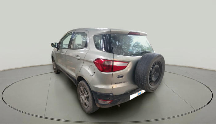 2014 Ford Ecosport TREND 1.5L DIESEL, Diesel, Manual, 78,334 km, exterior