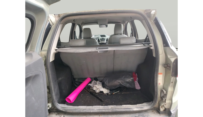 2014 Ford Ecosport TREND 1.5L DIESEL, Diesel, Manual, 78,334 km, exterior