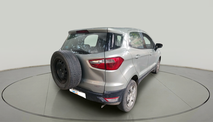 2014 Ford Ecosport TREND 1.5L DIESEL, Diesel, Manual, 78,334 km, exterior