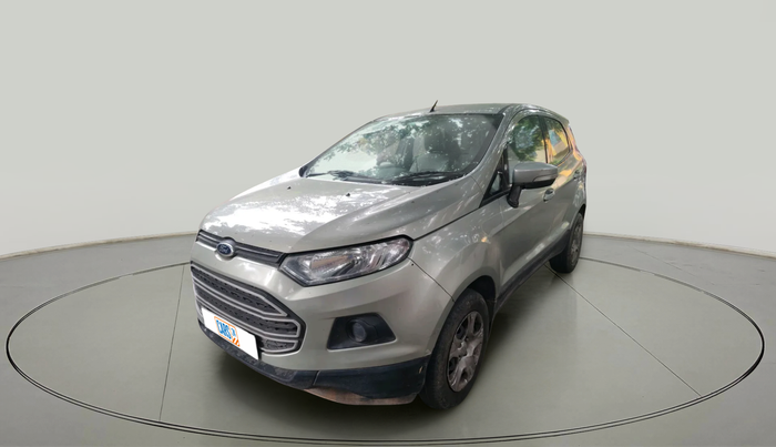 2014 Ford Ecosport TREND 1.5L DIESEL, Diesel, Manual, 78,334 km, exterior