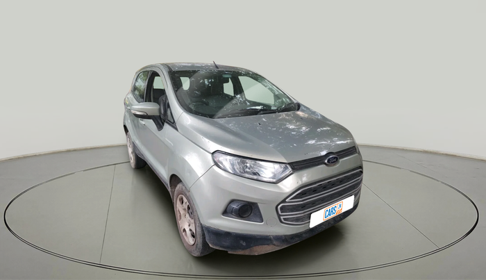 2014 Ford Ecosport TREND 1.5L DIESEL, Diesel, Manual, 78,334 km, exterior