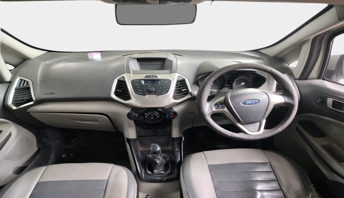 2014 Ford Ecosport TREND 1.5L DIESEL, Diesel, Manual, 78,334 km, interior