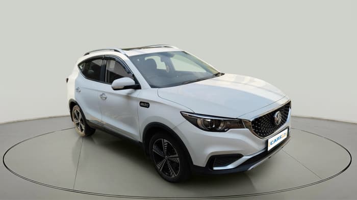 2020 MG ZS EV EXCLUSIVE, Electric, Automatic, 1,01,983 km, exterior