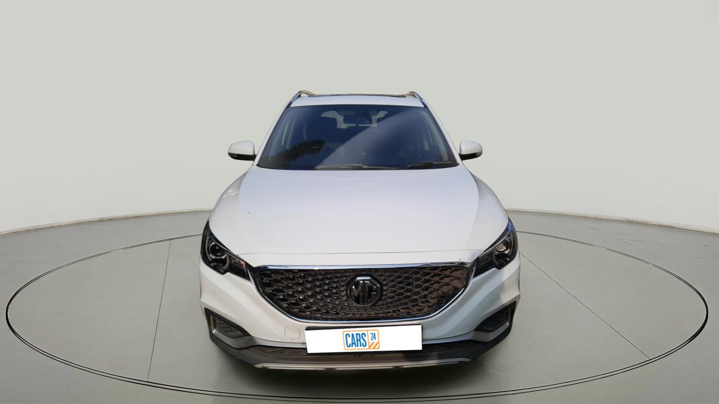 2020 MG ZS EV EXCLUSIVE, Electric, Automatic, 1,01,983 km, exterior