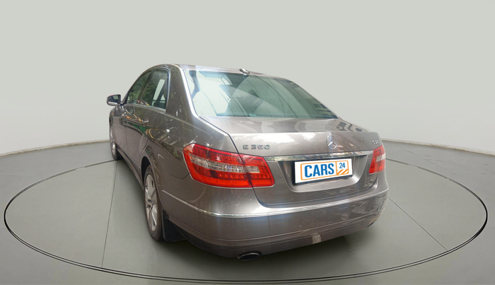 2011 Mercedes Benz E Class E 350 CDI AVANTGARDE, Diesel, Automatic, 76,559 km, exterior