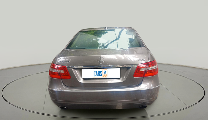 2011 Mercedes Benz E Class E 350 CDI AVANTGARDE, Diesel, Automatic, 76,559 km, exterior