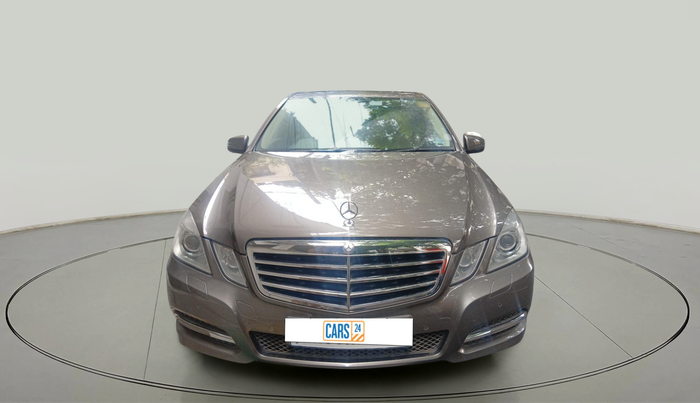 2011 Mercedes Benz E Class E 350 CDI AVANTGARDE, Diesel, Automatic, 76,559 km, exterior