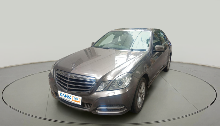 2011 Mercedes Benz E Class E 350 CDI AVANTGARDE, Diesel, Automatic, 76,559 km, exterior