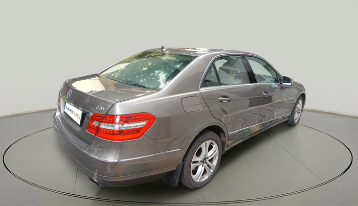 2011 Mercedes Benz E Class E 350 CDI AVANTGARDE, Diesel, Automatic, 76,559 km, exterior