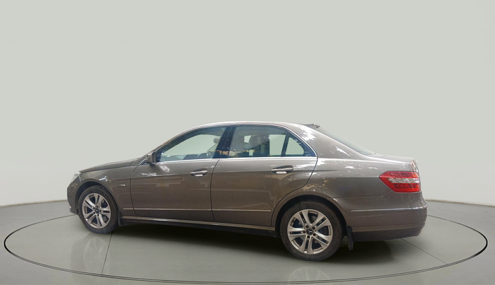 2011 Mercedes Benz E Class E 350 CDI AVANTGARDE, Diesel, Automatic, 76,559 km, exterior
