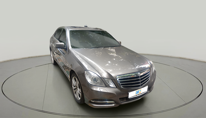 2011 Mercedes Benz E Class E 350 CDI AVANTGARDE, Diesel, Automatic, 76,559 km, exterior