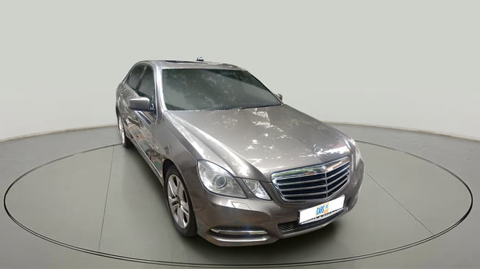 2011 Mercedes Benz E Class E 350 CDI AVANTGARDE, Diesel, Automatic, 76,559 km, exterior