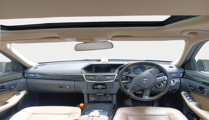 2011 Mercedes Benz E Class E 350 CDI AVANTGARDE, Diesel, Automatic, 76,559 km, interior