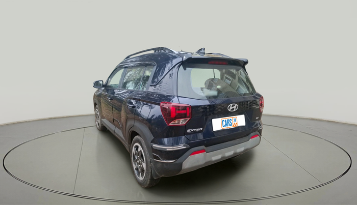 2025 Hyundai EXTER  SX 1.2 AMT, Petrol, Automatic, 3,127 km, exterior