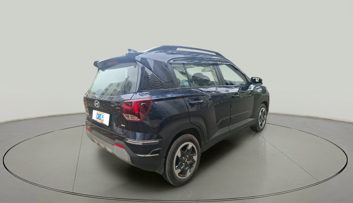 2025 Hyundai EXTER  SX 1.2 AMT, Petrol, Automatic, 3,127 km, exterior