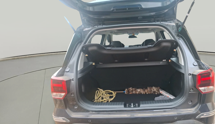 2025 Hyundai EXTER  SX 1.2 AMT, Petrol, Automatic, 3,127 km, exterior